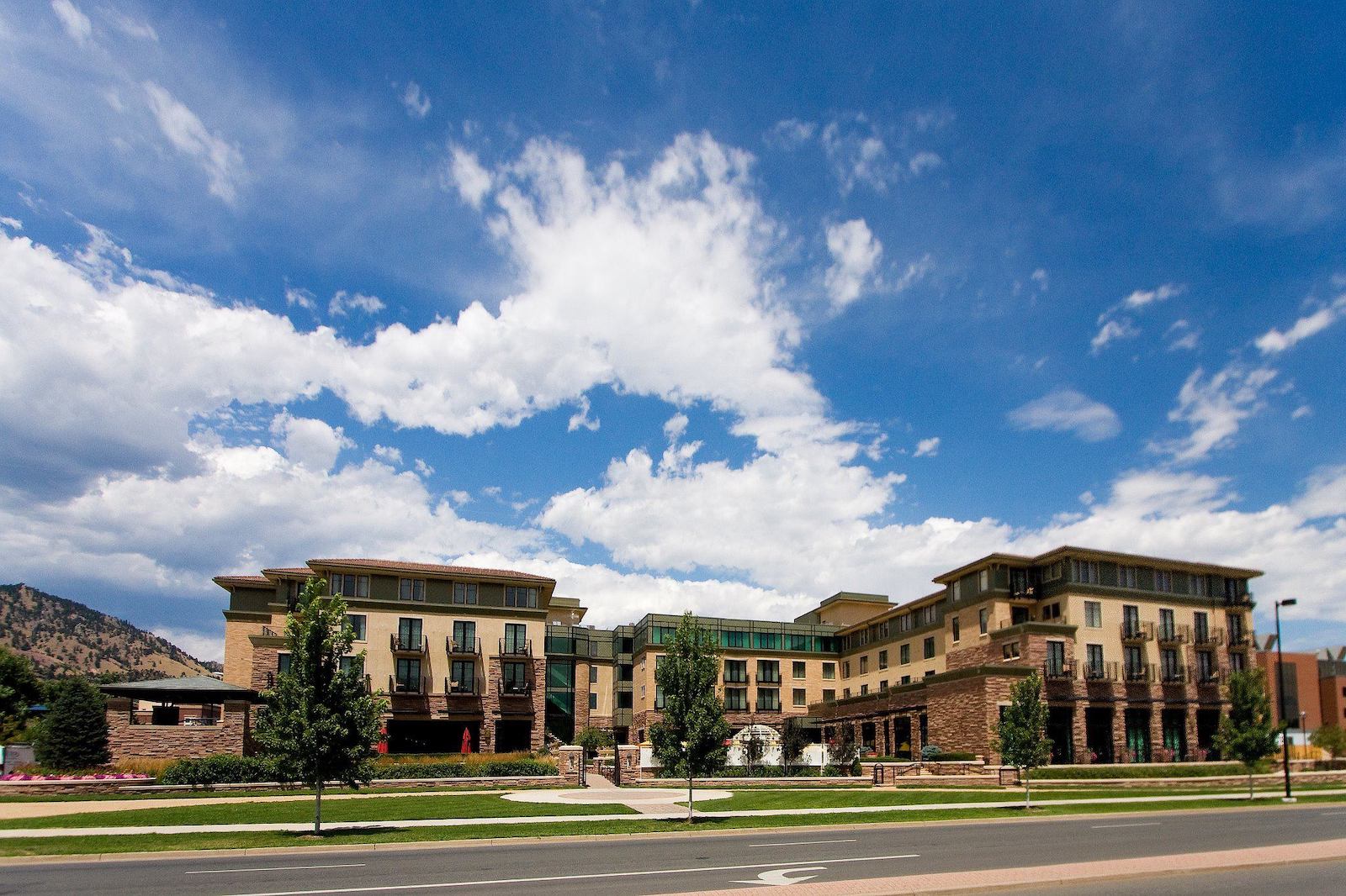 St. Julien Hotel and Spa, Colorado