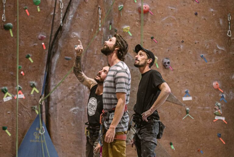 17 Best Rock Climbing Gyms in Colorado