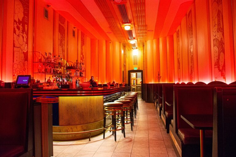 The Cruise Room Denver, CO