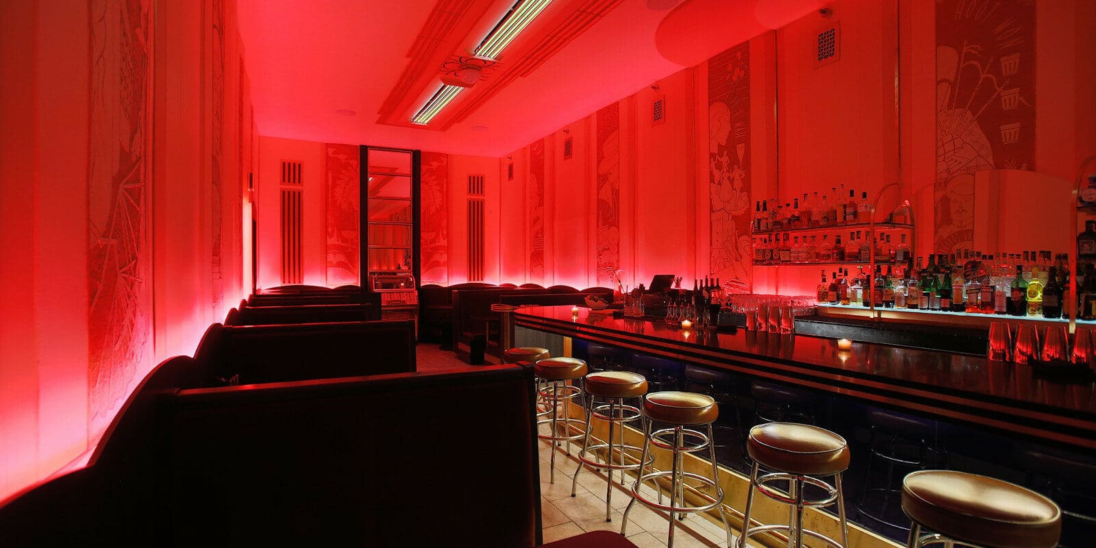 The Cruise Room, Denver, Colorado