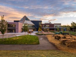 Image of the Children's Museum of Denver at the Marsico Campus in Colorado