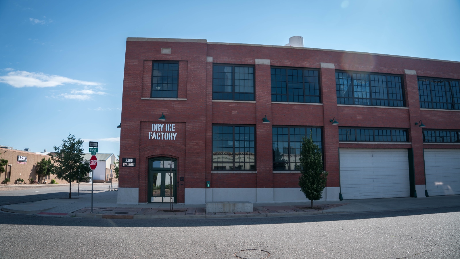 Dry Ice Factory, Art Gallery, RiNo Art District, Denver, Colorado