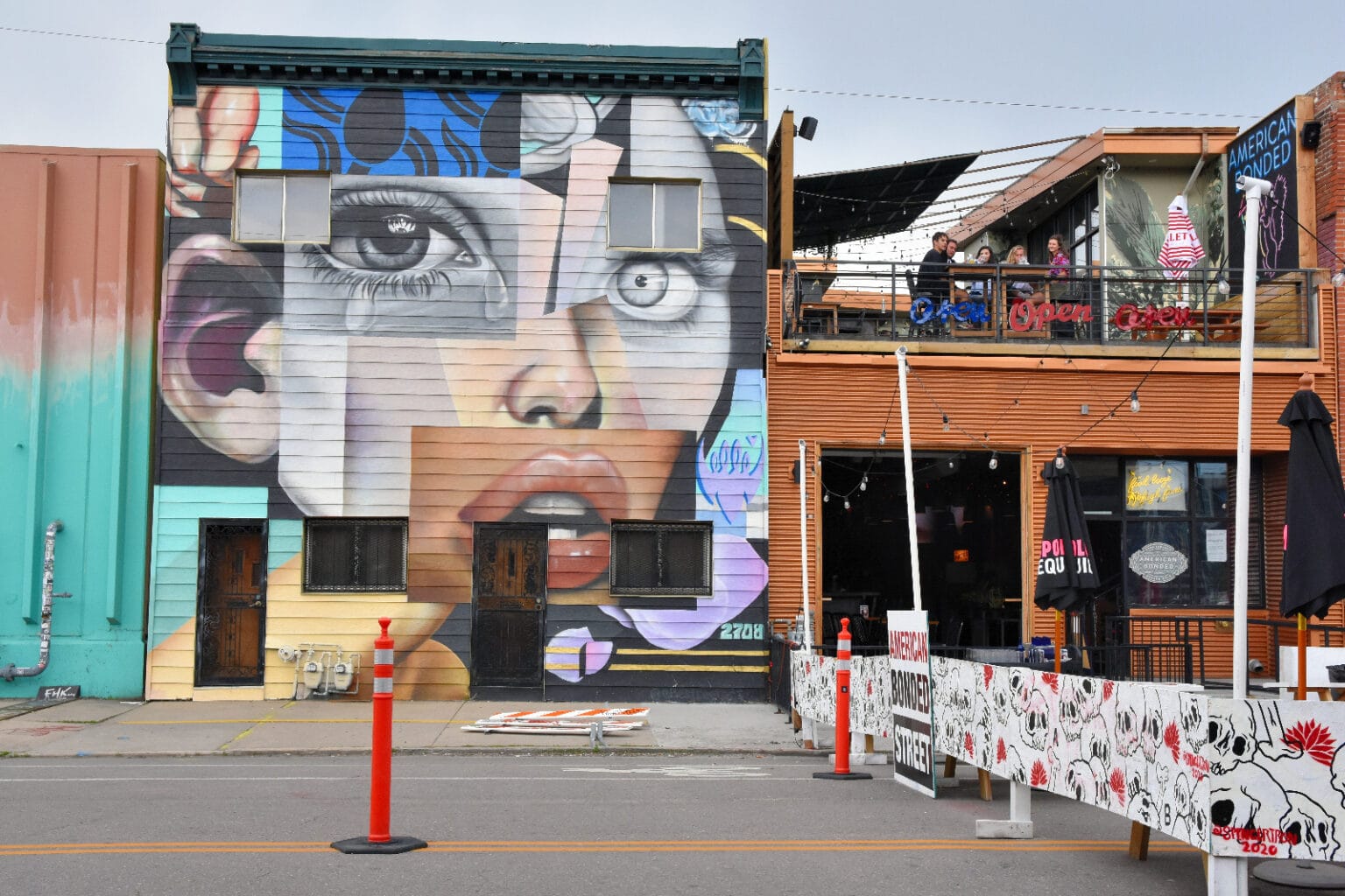 Denver’s River North Art District (RiNo)