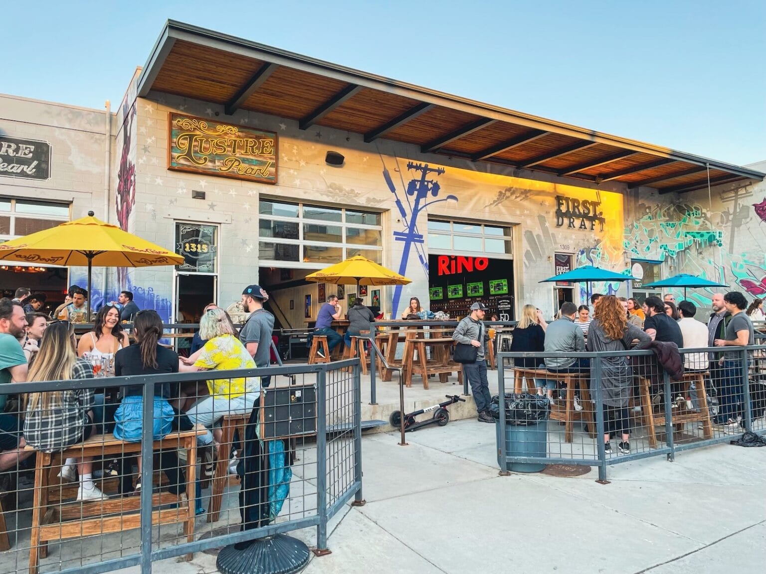 Denver’s River North Art District (RiNo)