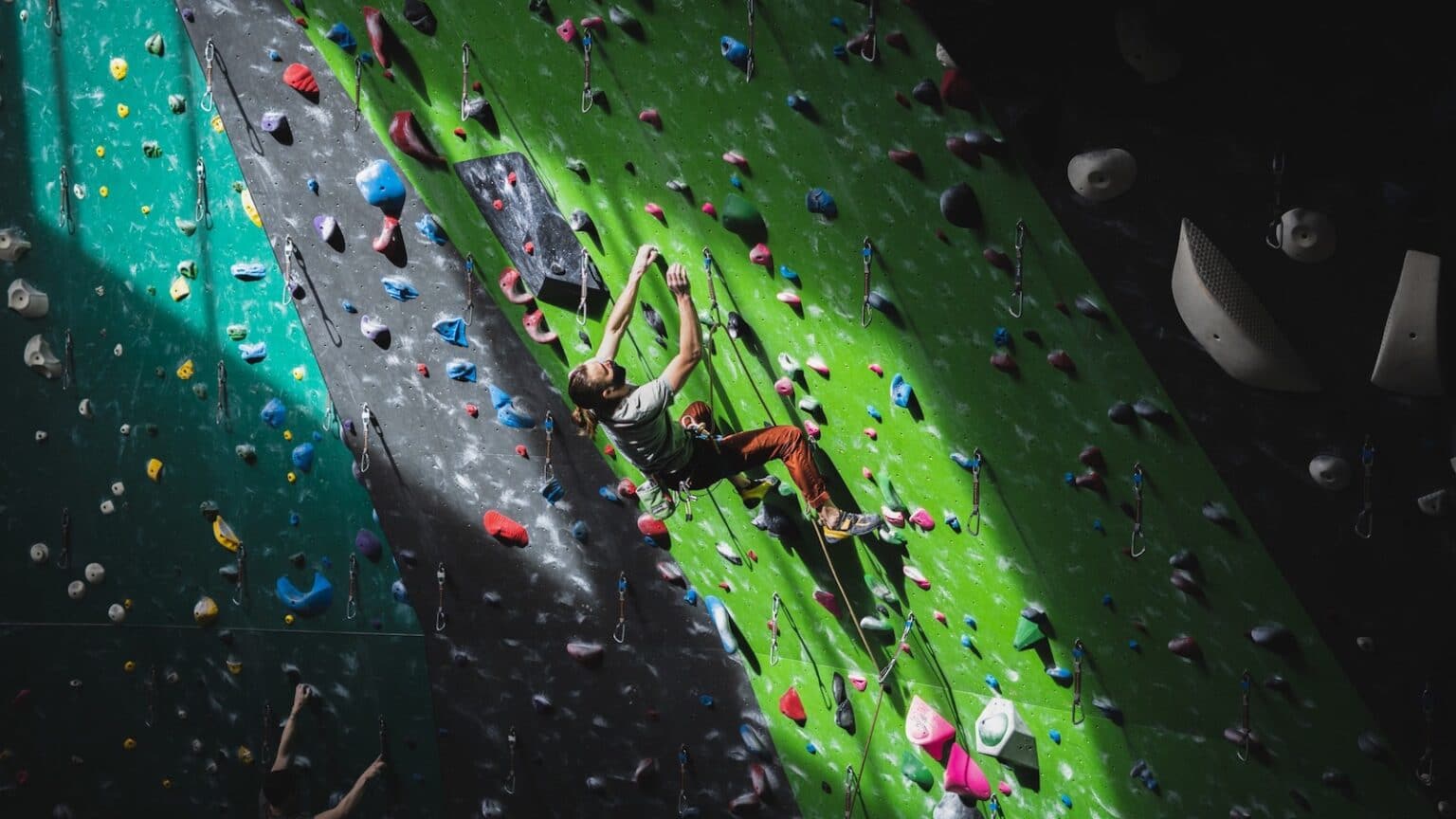 The Spot Louisville, CO Indoor Rock Climbing, Bouldering, and Yoga Gym