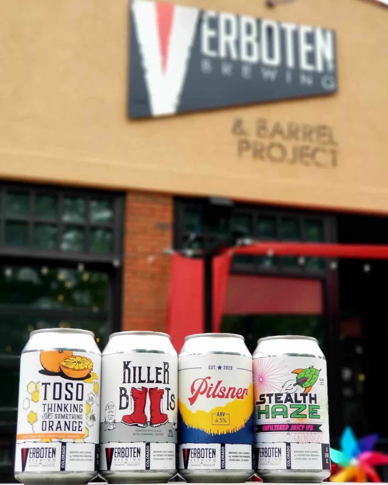 11 Top Breweries in Loveland & Berthoud, Colorado