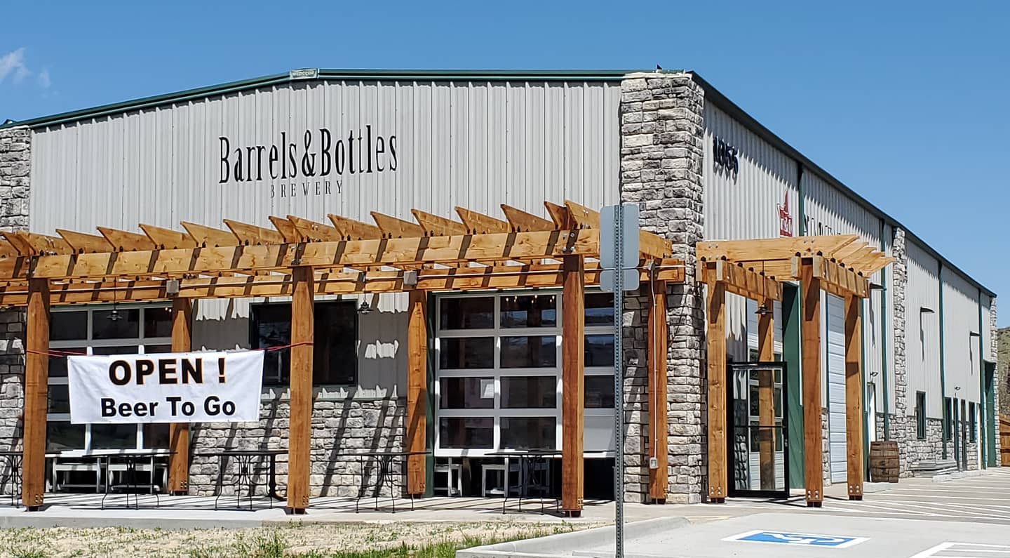 Barrels & Bottles Brewery, Colorado