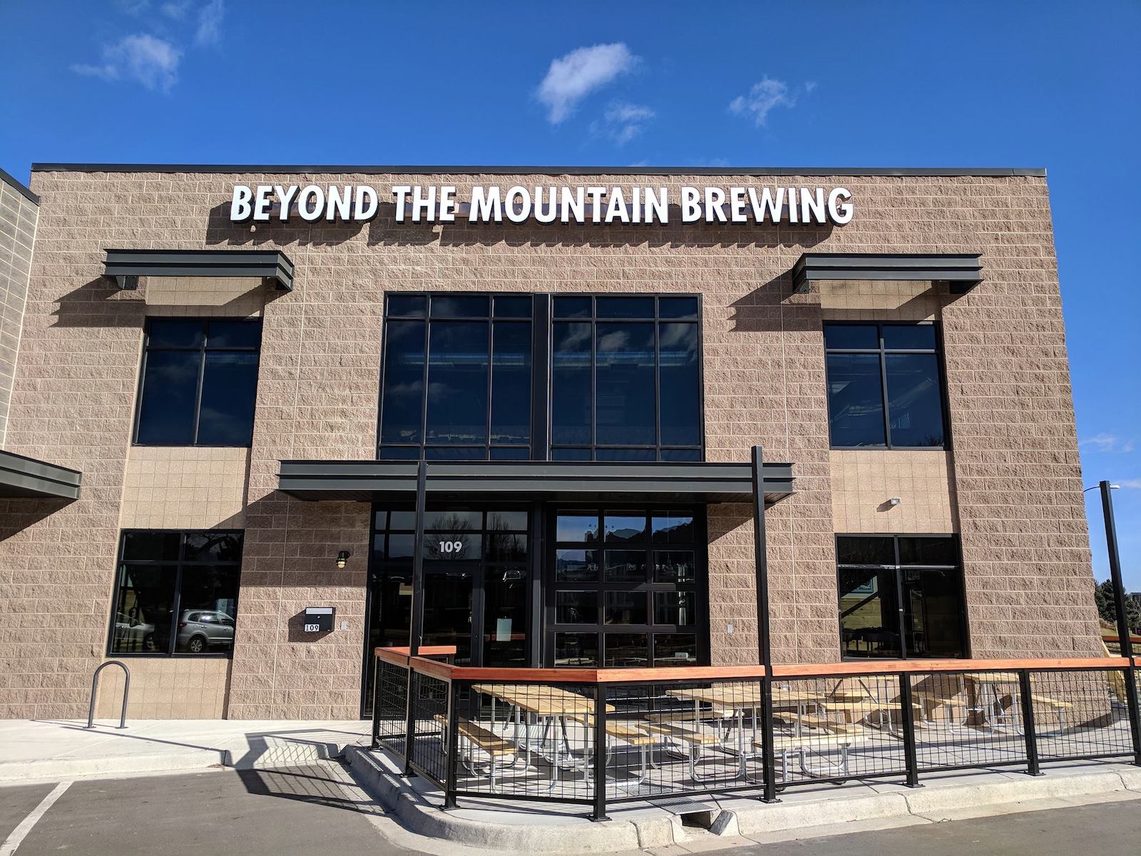 Beyond the Mountain Brewing Co., Colorado