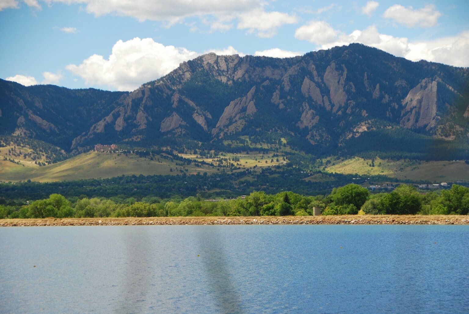 15 Refreshing Colorado Lakes to Swim In
