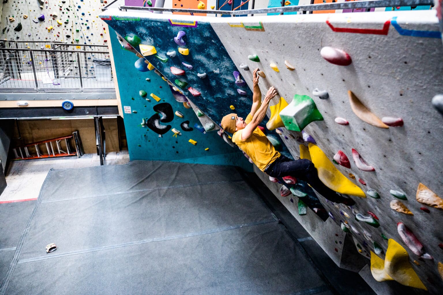 17 Best Rock Climbing Gyms in Colorado