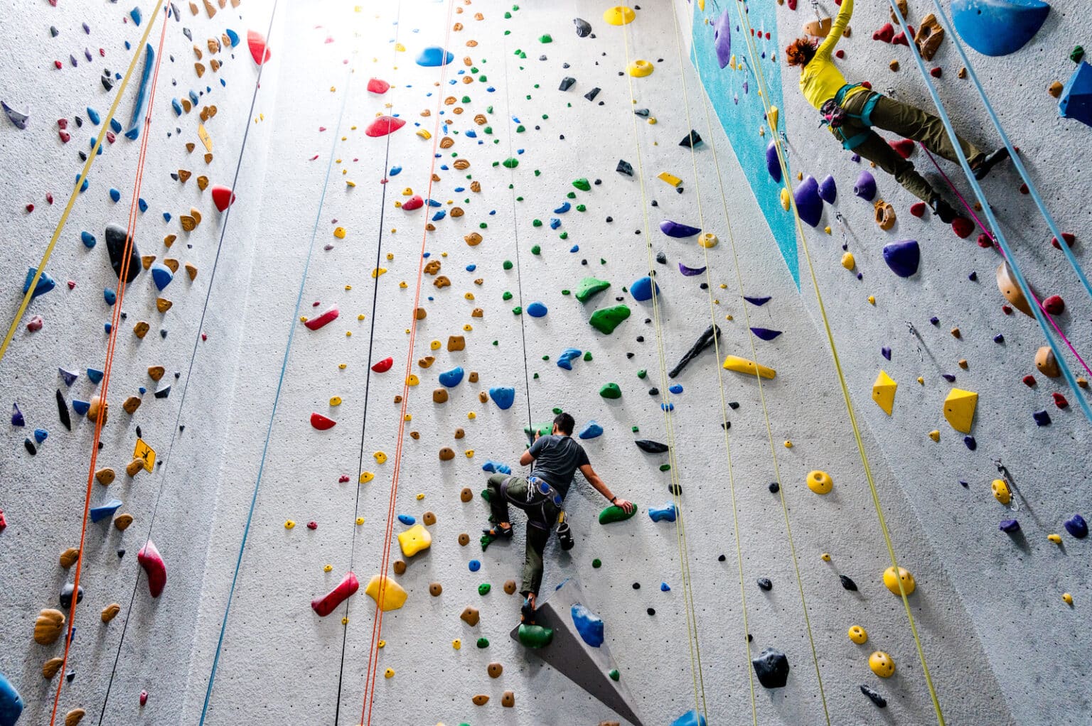 5 Top Climbing Gyms in Colorado Springs