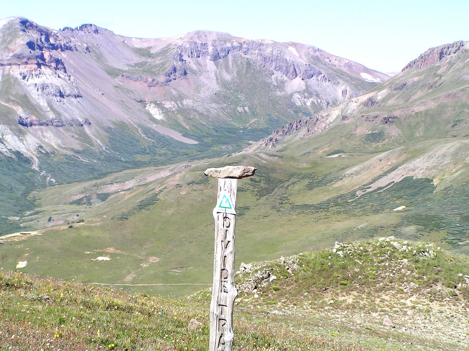 Continental Divide Trail, Colorado