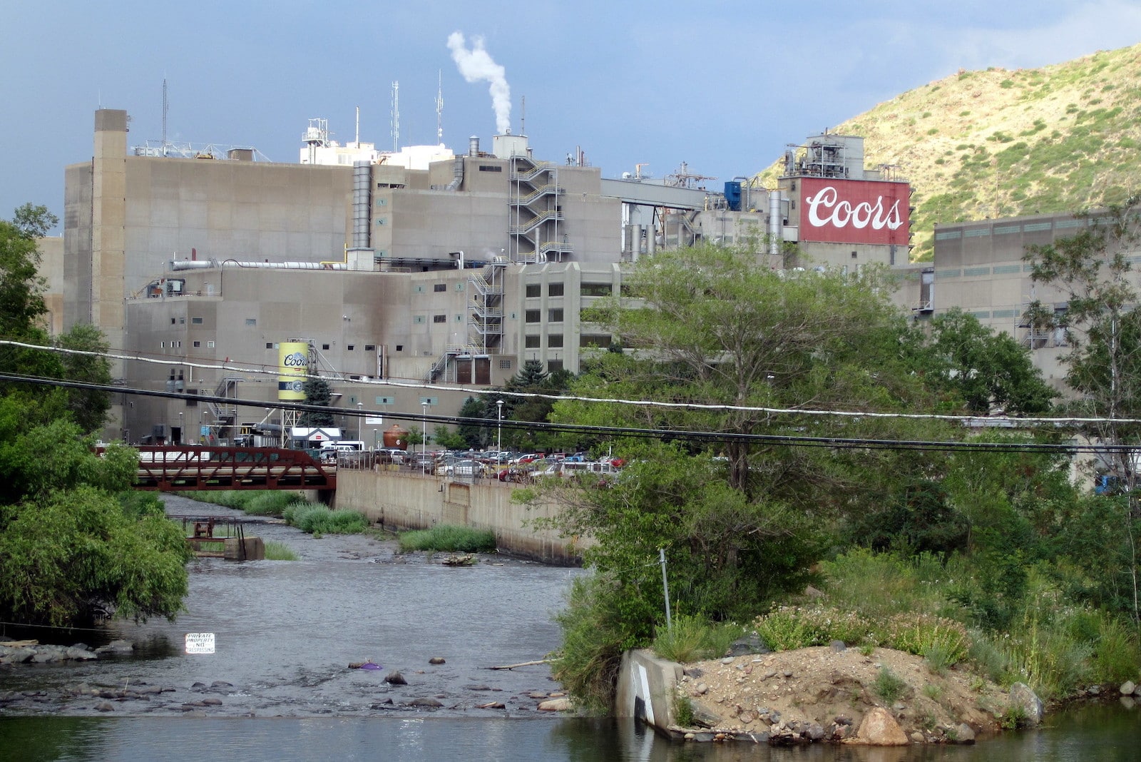 Coors Brewing Co., Colorado