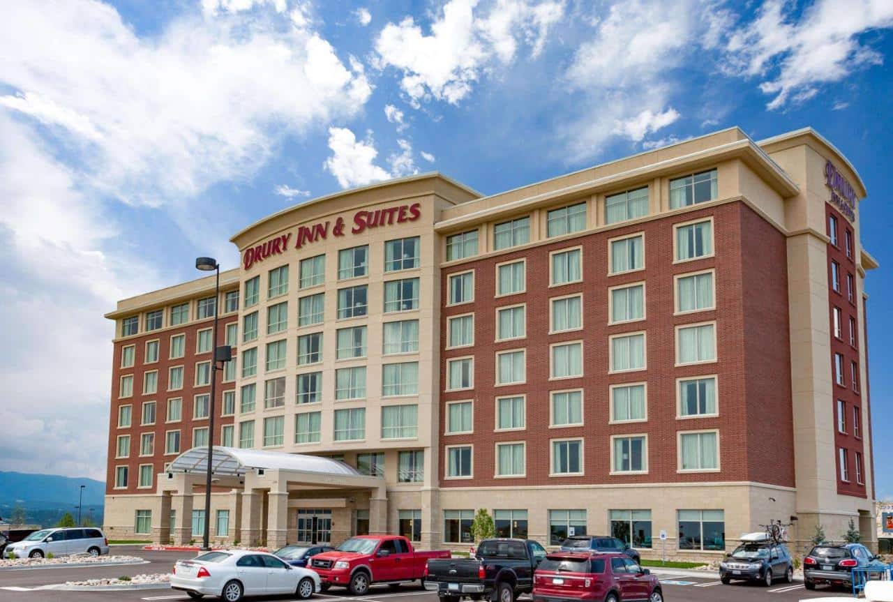 Drury Inn & Suites Colorado Springs