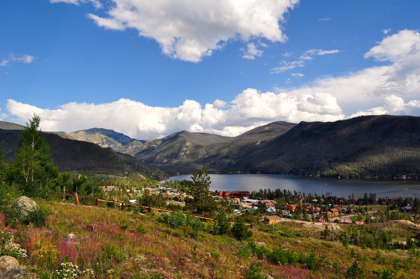 Grand Lake, Colorado