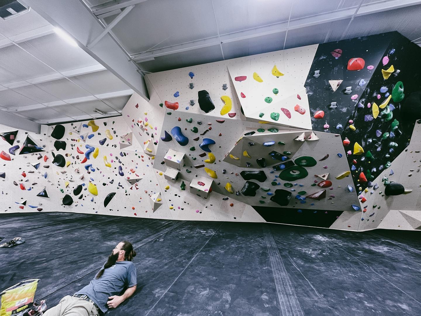 Grip Bouldering, Colorado