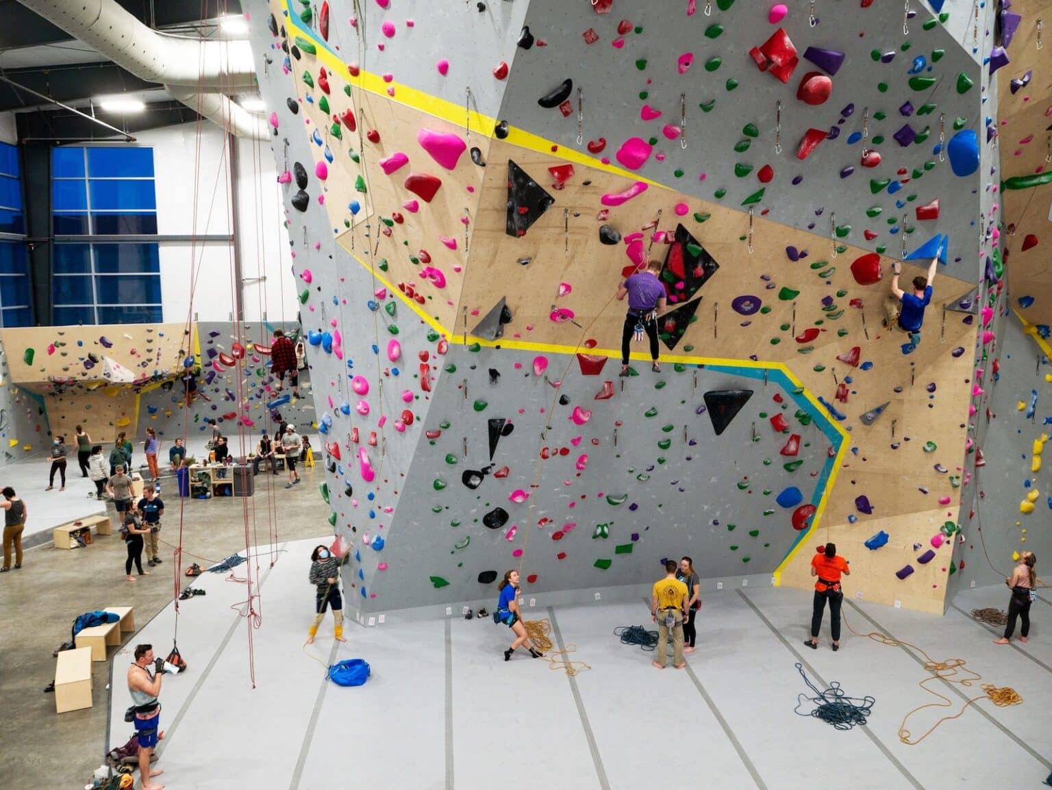 5 Top Climbing Gyms in Colorado Springs