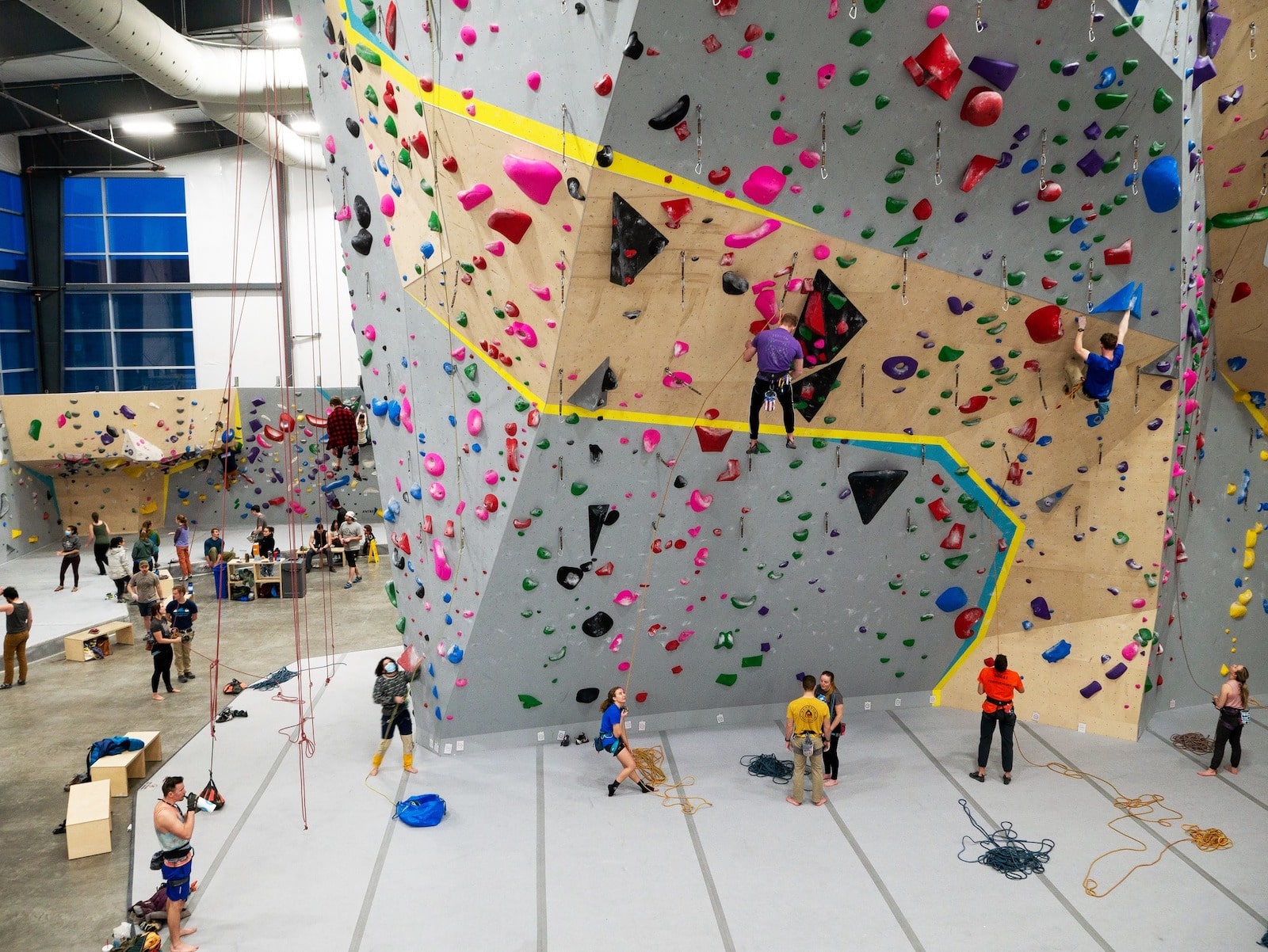 Gripstone Climbing & Fitness, Colorado Springs