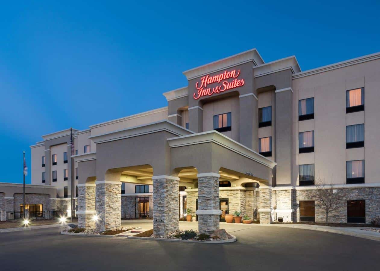 Hampton Inn & Suites Colorado Springs, Colorado Springs