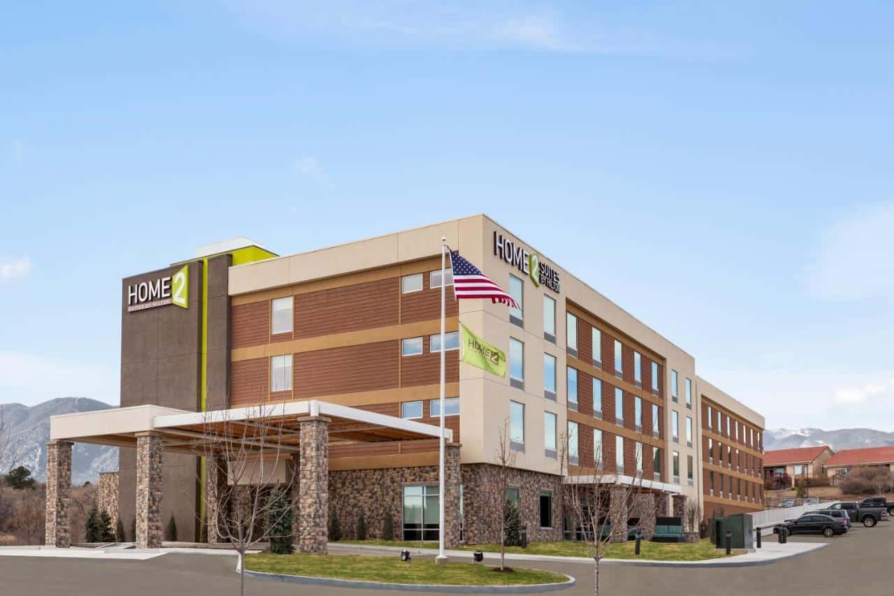 Home2 Suites by Hilton Colorado Springs South