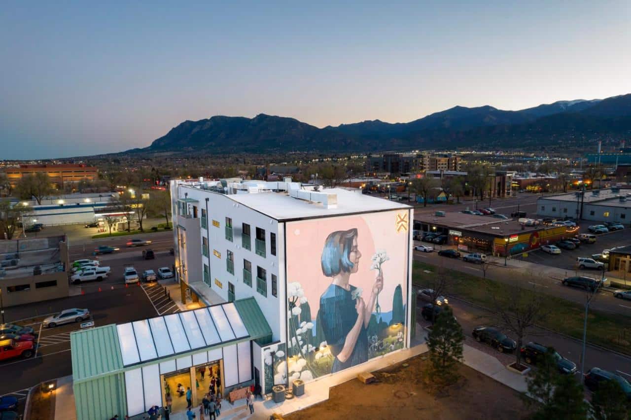 Kinship Landing, Colorado Springs