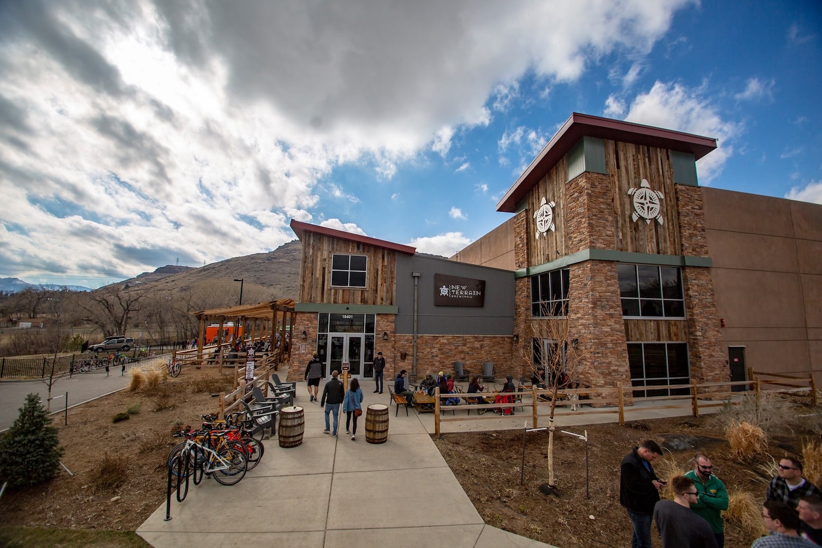 New Terrain Brewing Company, Colorado