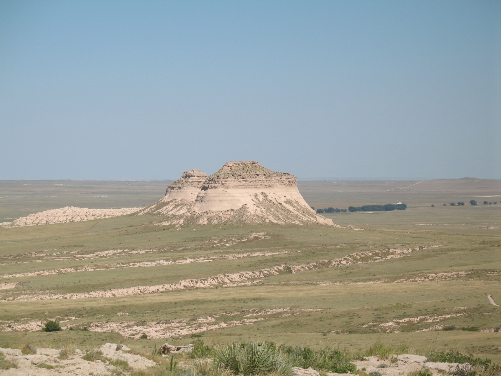 Pawnee Buttes Trail, Colorado