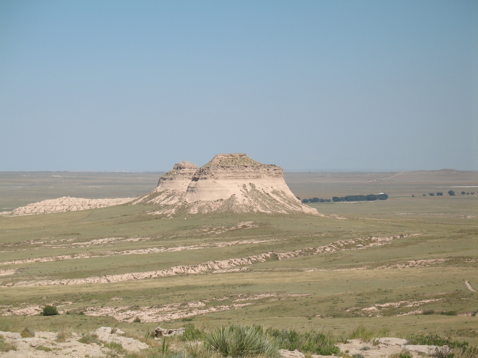 Pawnee Buttes Trail, Colorado