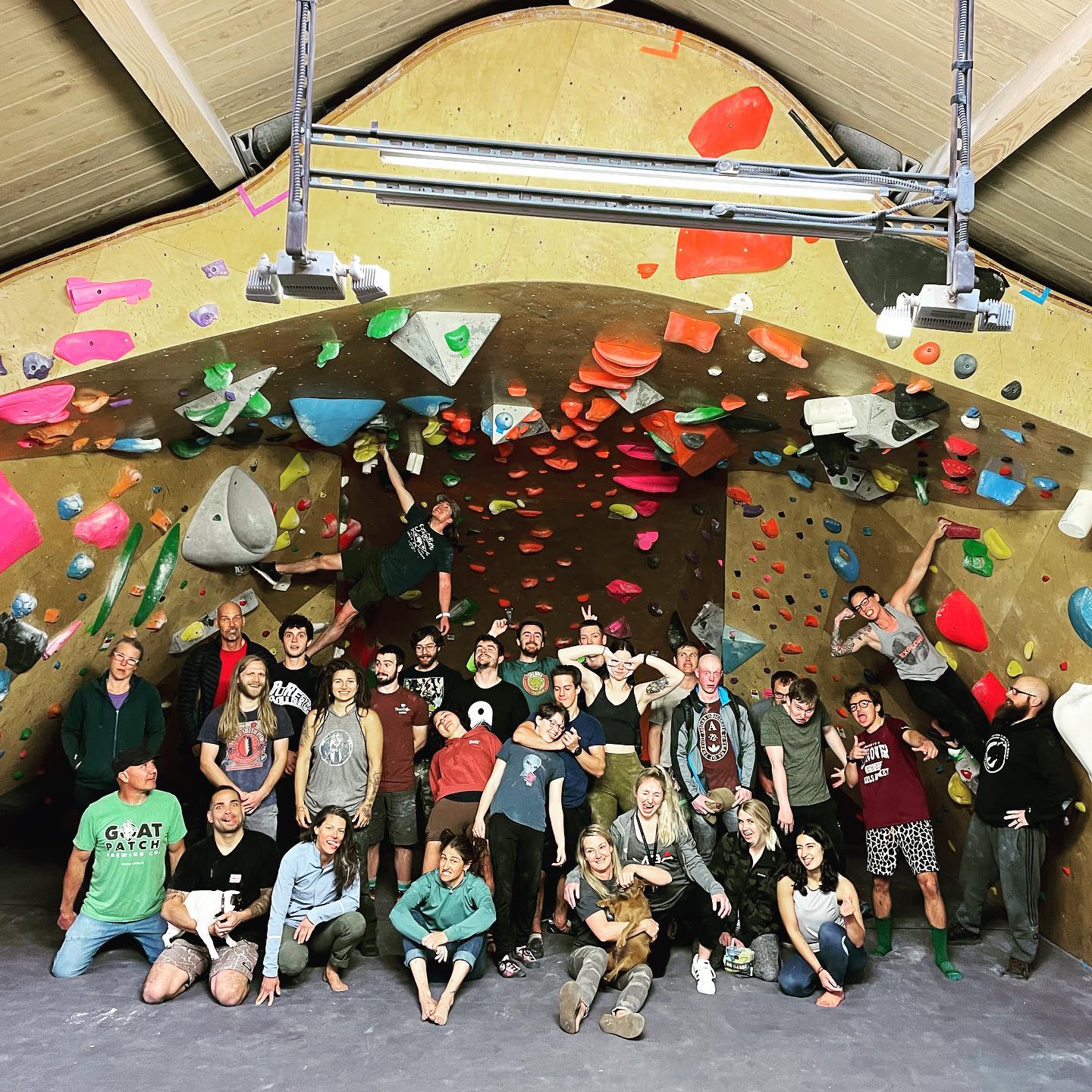 Pure Bouldering Gym, Colorado Springs