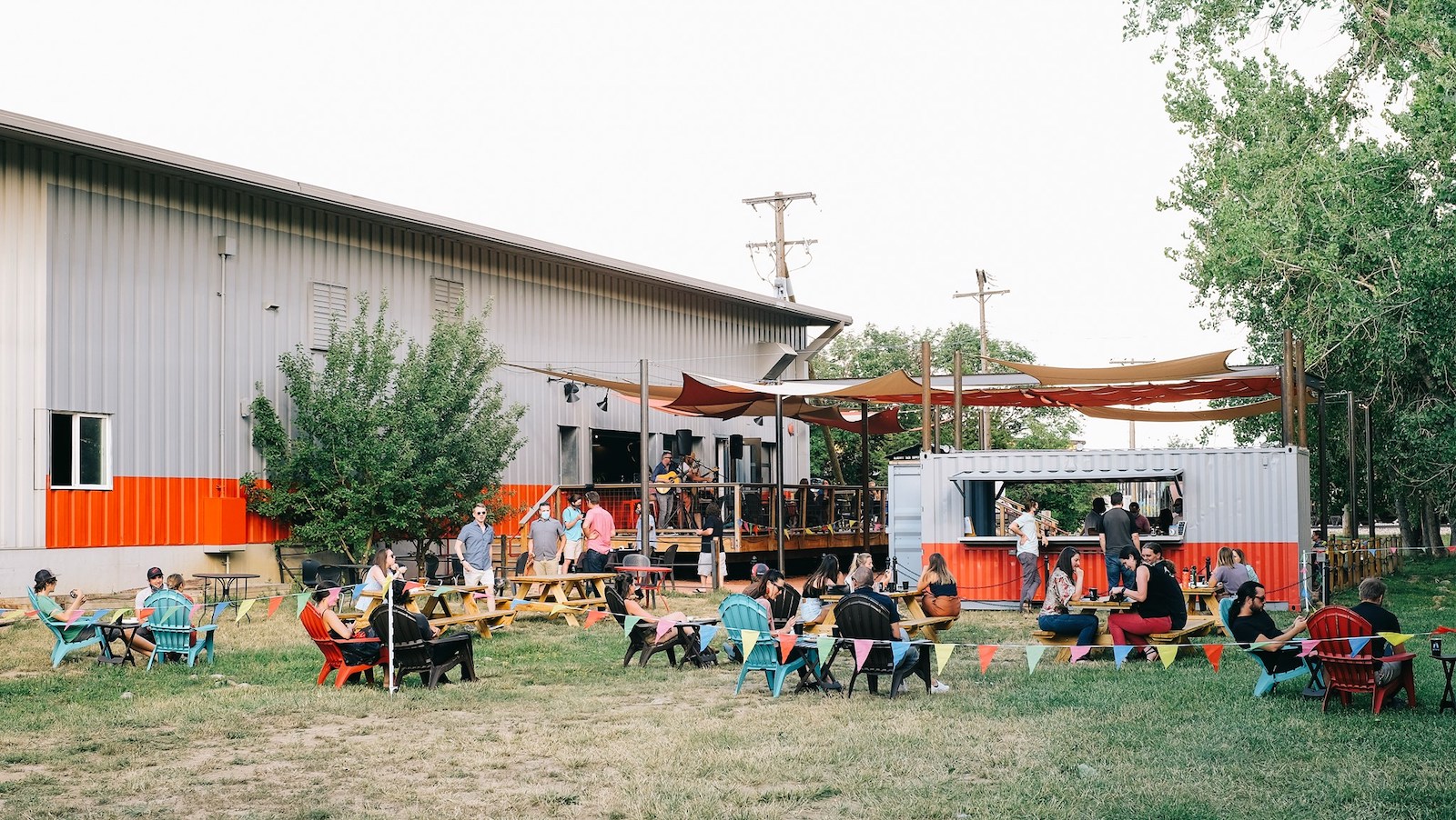 Sanitas Brewing Company, Colorado