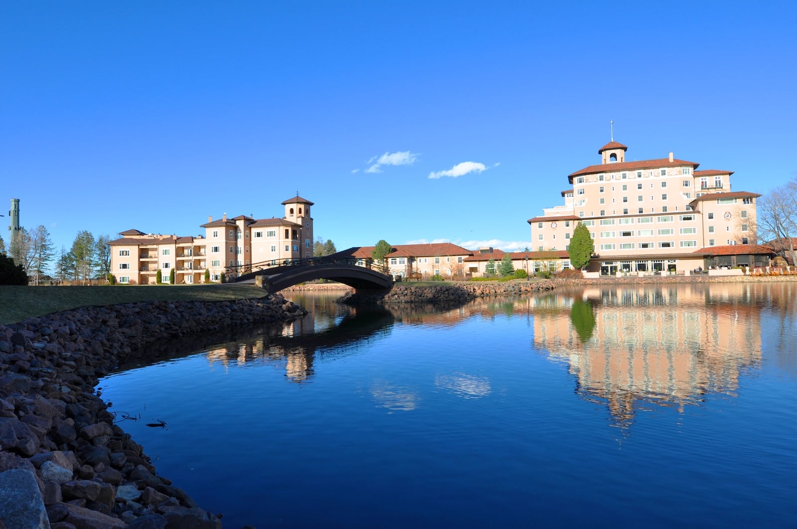 The Broadmoor, Colorado Springs