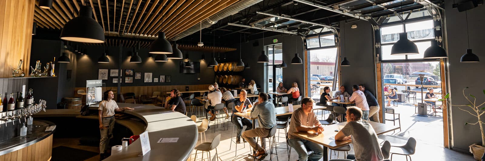 Wild Provisions Beer Project, Colorado