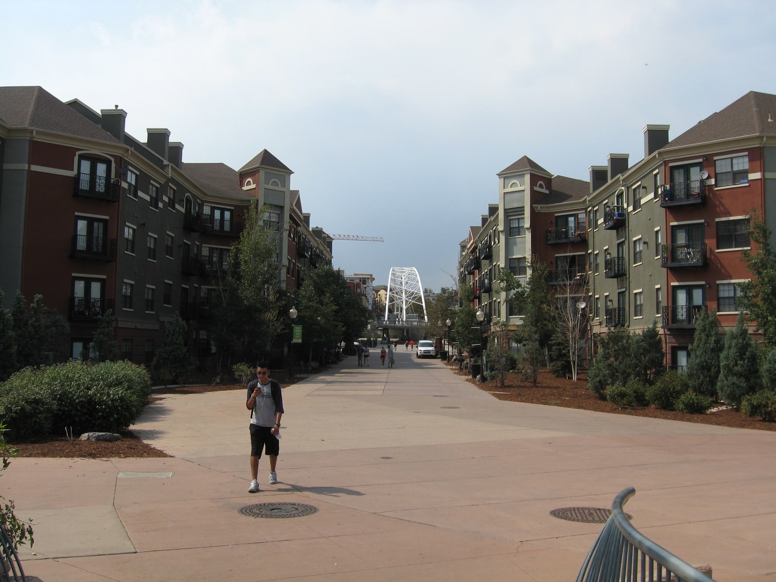 Highland Bridge Apartments, Highlands, Colorado