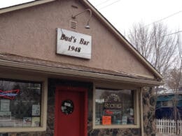 Image of Bud's Cafe & Bar in Sedalia, Colorado