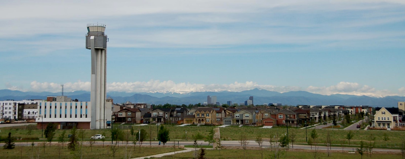 Central Park Neighborhood, Formerly Stapleton, Denver, Colorado