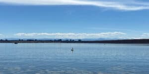 Cherry Creek Reservoir Boating Colorado