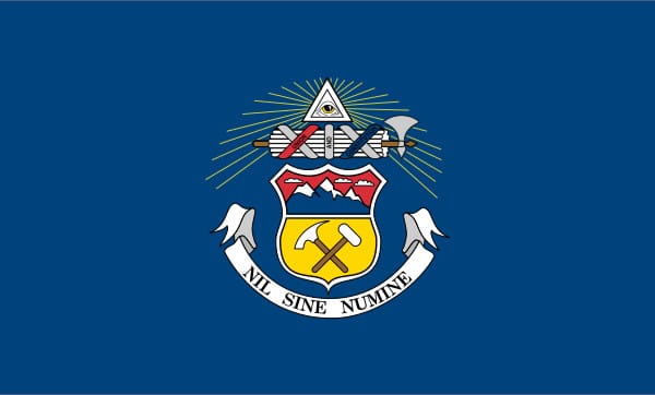 Brief History Of The Colorado Flag