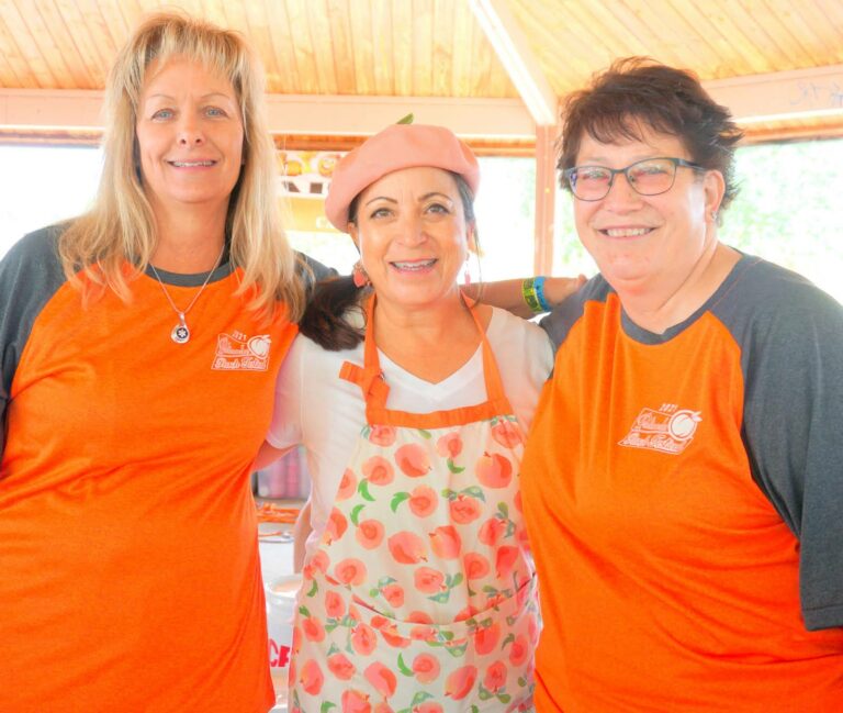 Palisade Peach Festival Western Colorado August Food Event
