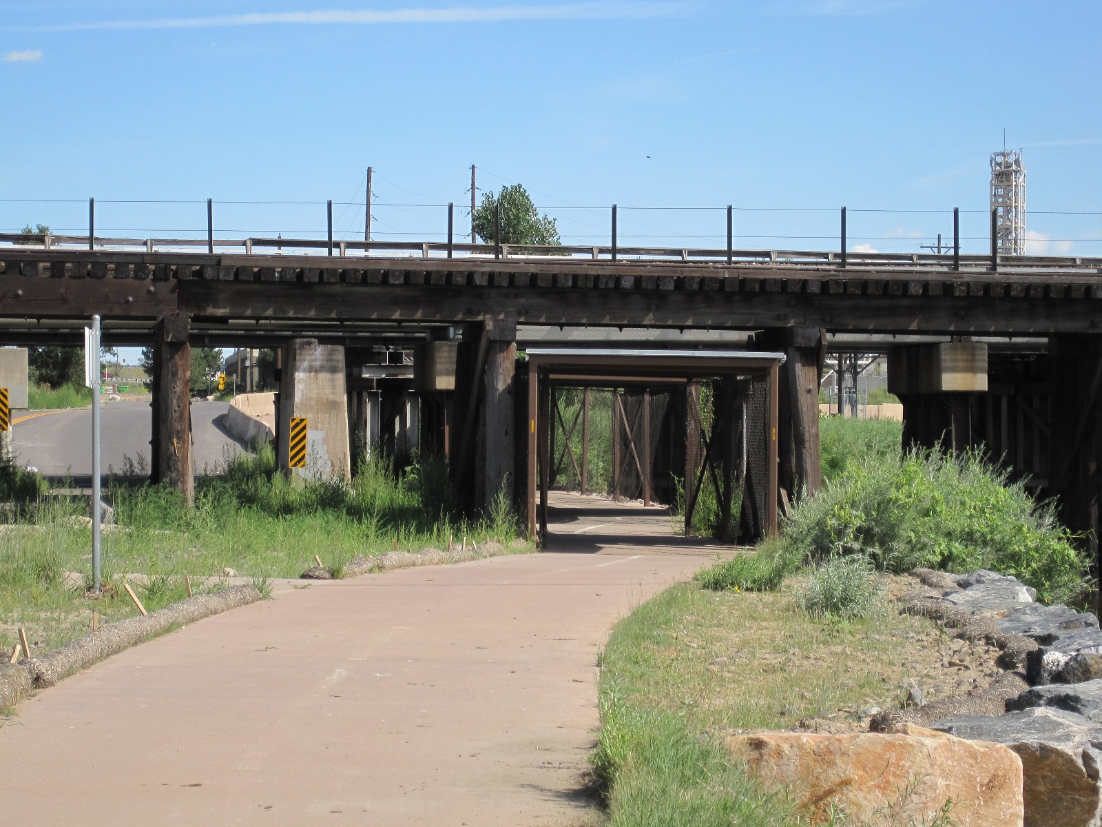 Sand Creek Greenway, Central Park, Denver, Colorado