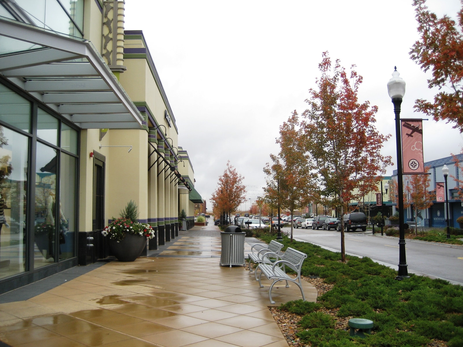 Open Air, The Shops at Northfield, Central Park, Denver, Colorado