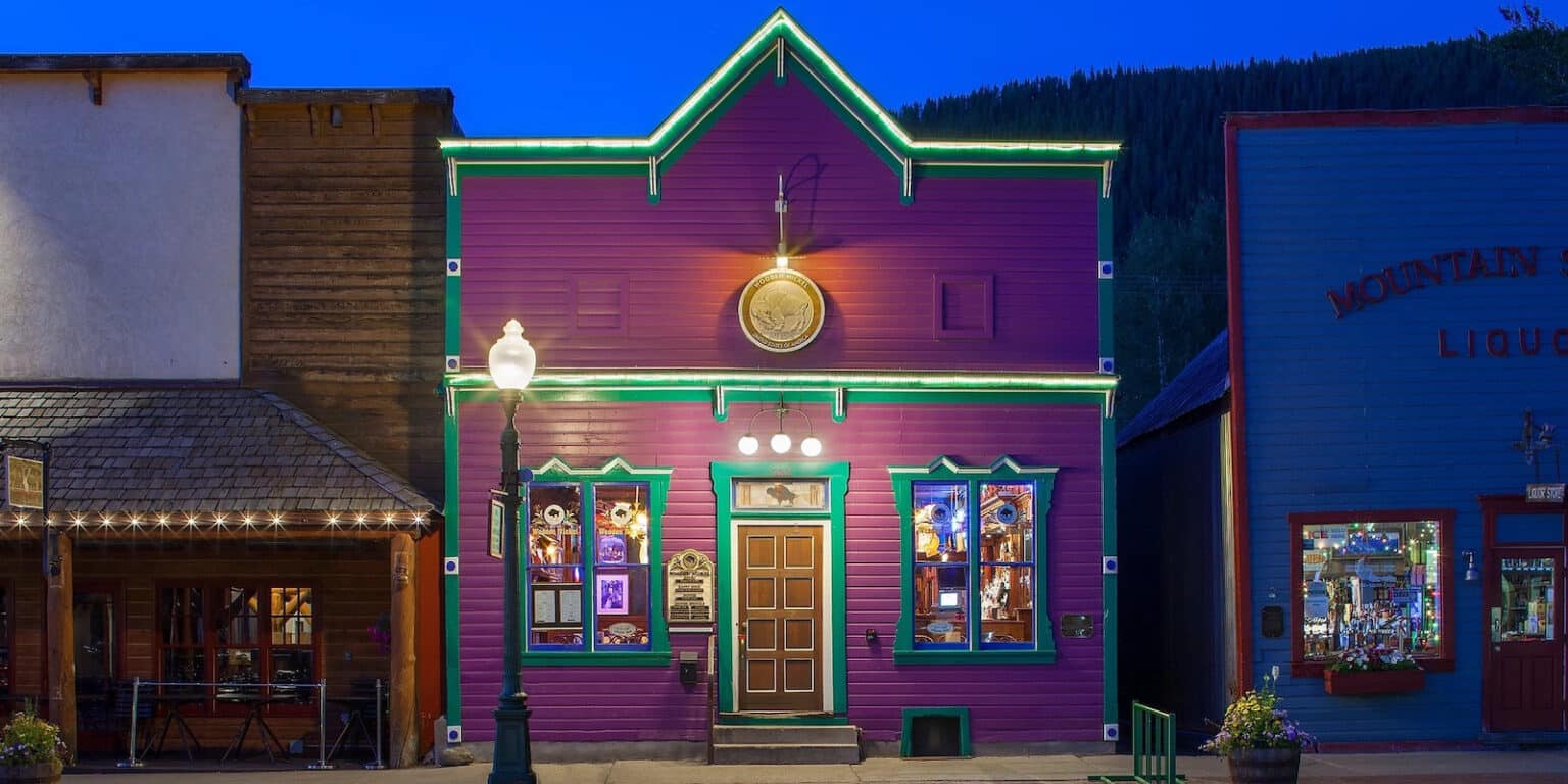 The Wooden Nickel – Crested Butte, CO