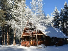 Blue Spruce RV Park & Cabins, Colorado