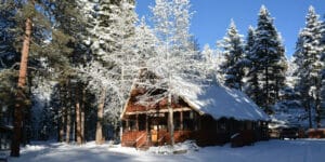 Blue Spruce RV Park & Cabins, Colorado