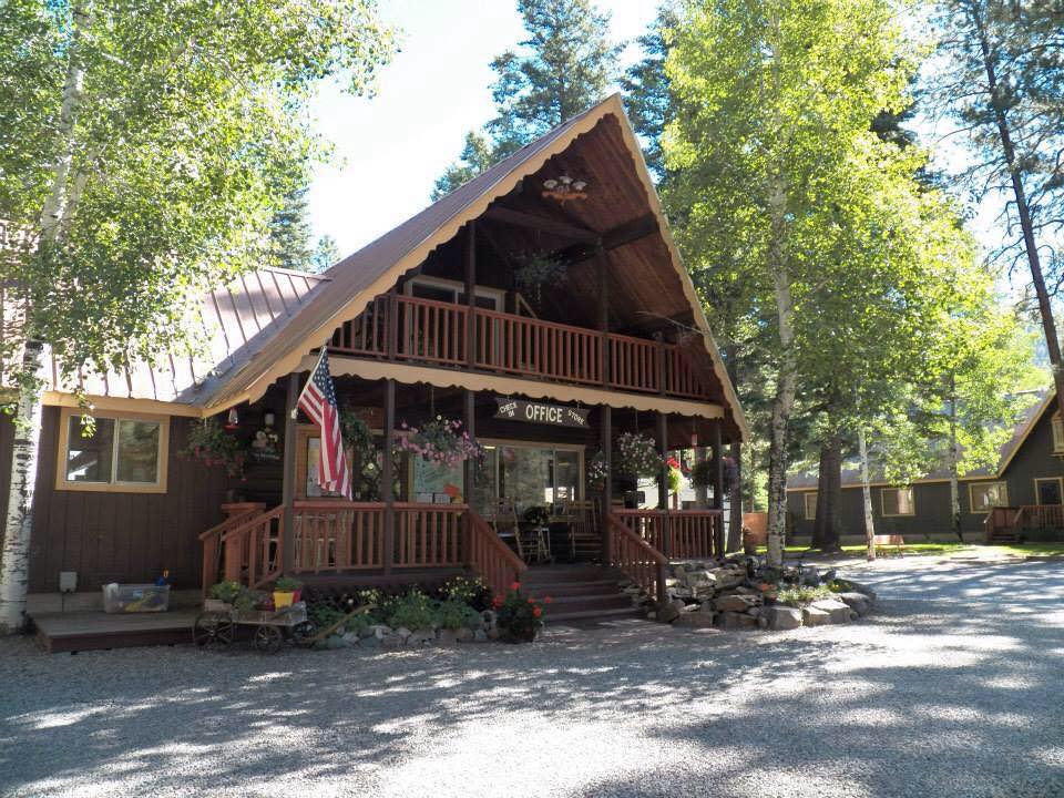 Blue Spruce RV Park & Cabins, Colorado