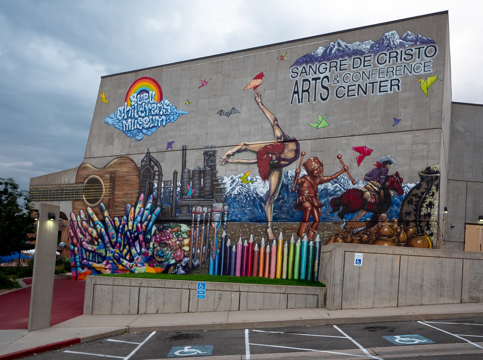 Buell Children’s Museum, Colorado