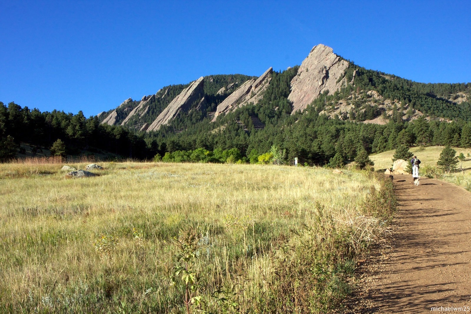 Chautauqua Park, Colorado