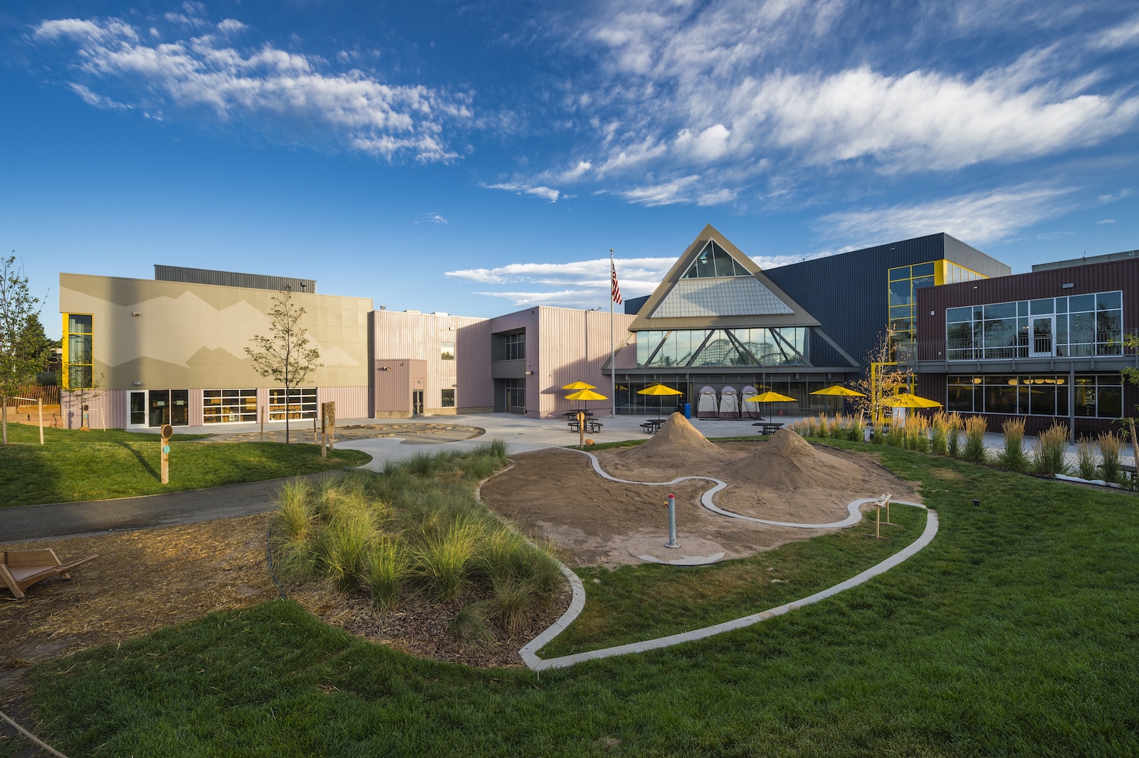 Children’s Museum of Denver at Marsico Campus, Colorado