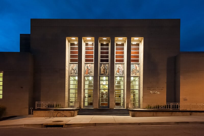 Colorado Springs Fine Arts Center