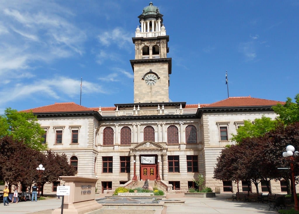 Colorado Springs Pioneers Museum, Colorado Springs