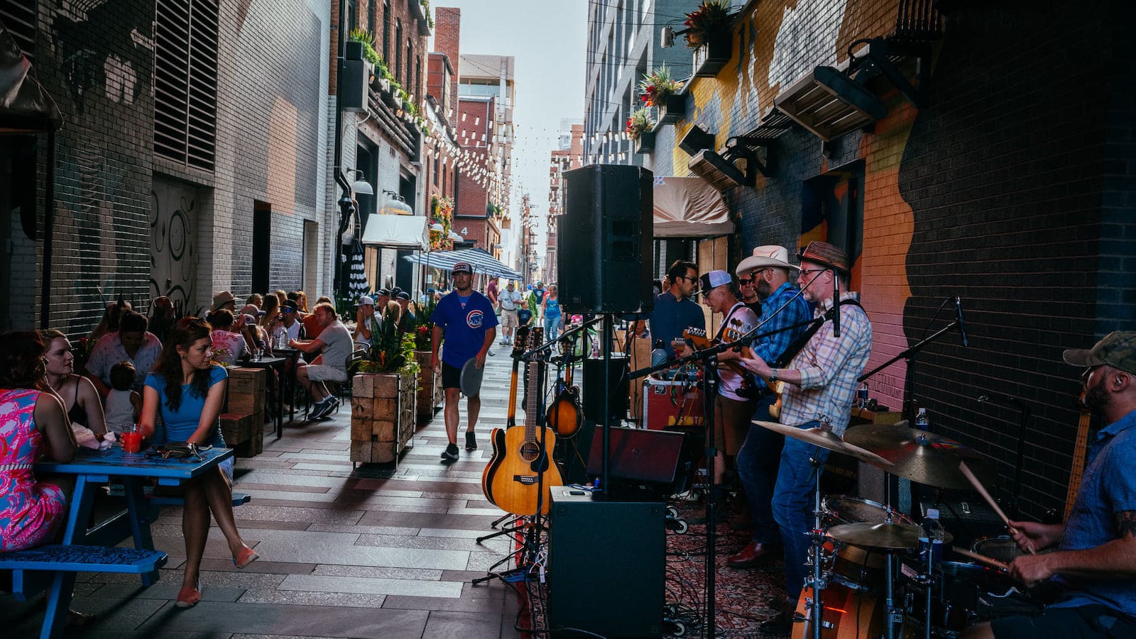 The Dairy Block – Denver, CO  Dining, Shopping, Entertainment